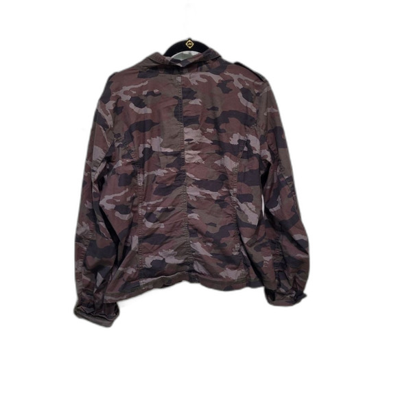 Cotton Camo Jacket XL - Picture 5 of 8